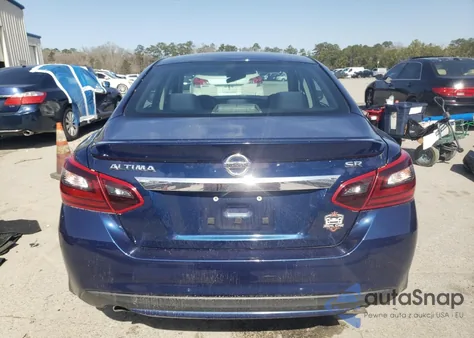 2017 Nissan Altima 2.5 from USA, damaged, VIN 1N4AL3AP3HN348842